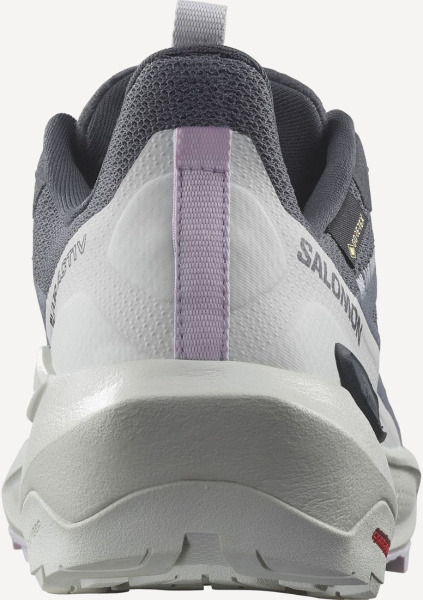 Кроссовки ELIXIR ACTIV GTX W (RU 38 UK 6 USw 7.5 СМ 24; india ink/glacier gray/orchid petal)